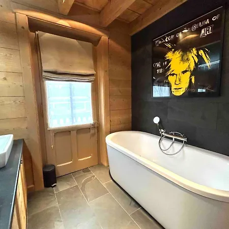 Alpesi faház -la Rosiere- Premium, Villars Centre