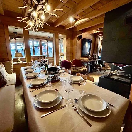 -la Rosière- Premium, Villars Centre Chalet Ollon