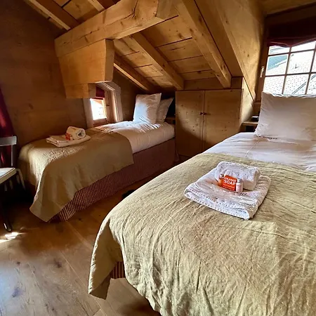 -la Rosiere- Premium, Villars Centre Ollon