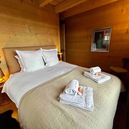 Alpesi faház -la Rosiere- Premium, Villars Centre Ollon