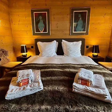 -la Rosiere- Premium, Villars Centre