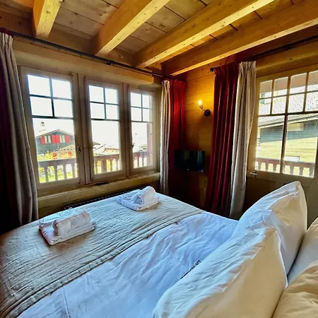 Alpesi faház -la Rosiere- Premium, Villars Centre