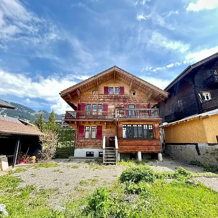 -la Rosiere- Premium, Villars Centre Ollon