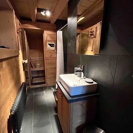 Chalet -la Rosière- Premium, Villars Centre