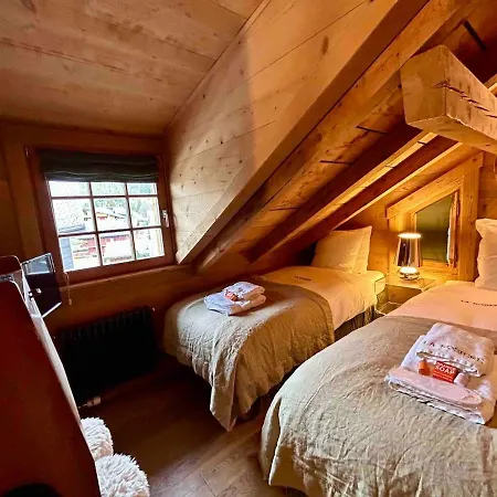 Alpesi faház -la Rosiere- Premium, Villars Centre *