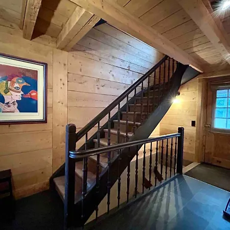 Chalet -la Rosiere- Premium, Villars Centre Ollon