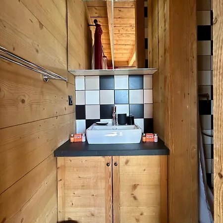 -la Rosiere- Premium, Villars Centre Alpesi faház *