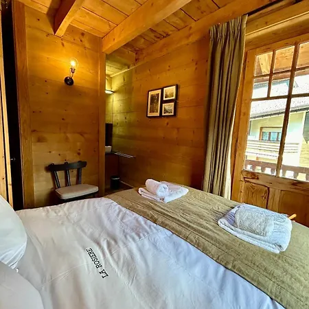 Alpesi faház -la Rosiere- Premium, Villars Centre *