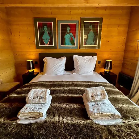 Chalet -la Rosiere- Premium, Villars Centre Ollon