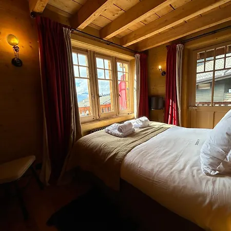 Alpesi faház -la Rosiere- Premium, Villars Centre Ollon