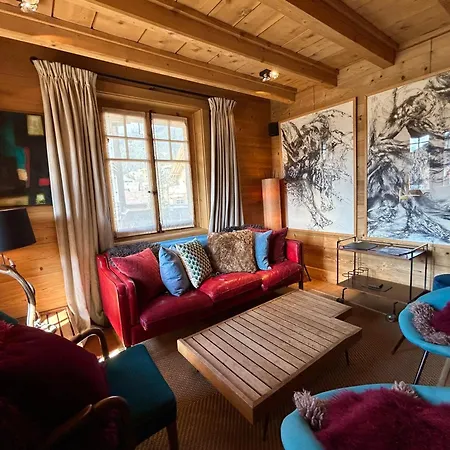 -la Rosiere- Premium, Villars Centre * Ollon