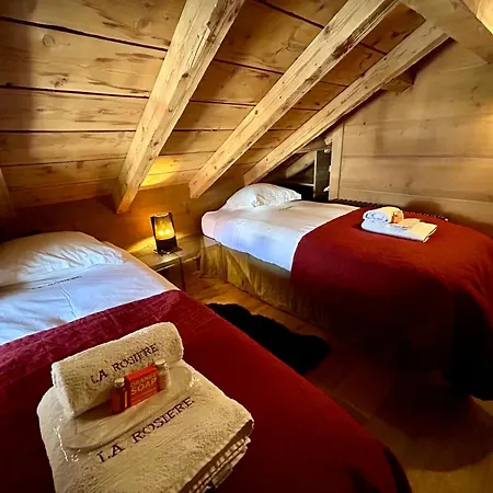 -la Rosiere- Premium, Villars Centre Alpesi faház