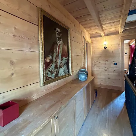 -la Rosiere- Premium, Villars Centre Alpesi faház Ollon