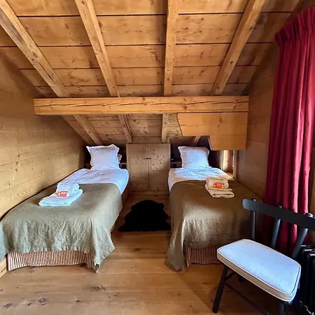 -la Rosiere- Premium, Villars Centre