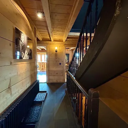 Alpesi faház -la Rosiere- Premium, Villars Centre *