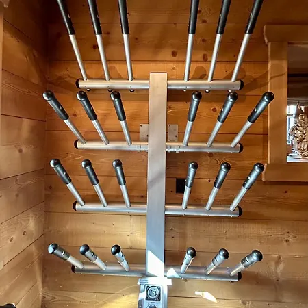 -la Rosiere- Premium, Villars Centre Alpesi faház Ollon