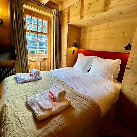 Alpesi faház -la Rosiere- Premium, Villars Centre