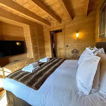 Alpesi faház -la Rosiere- Premium, Villars Centre *