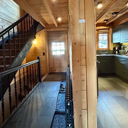 Alpesi faház -la Rosiere- Premium, Villars Centre Ollon