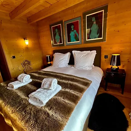 -la Rosiere- Premium, Villars Centre *