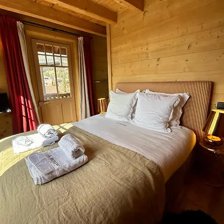 Alpesi faház -la Rosiere- Premium, Villars Centre