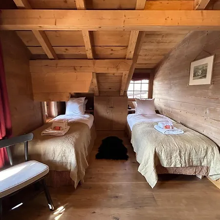 -la Rosiere- Premium, Villars Centre Alpesi faház Ollon