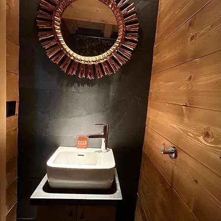 Alpesi faház -la Rosiere- Premium, Villars Centre Ollon