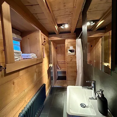 Chalet -la Rosiere- Premium, Villars Centre *