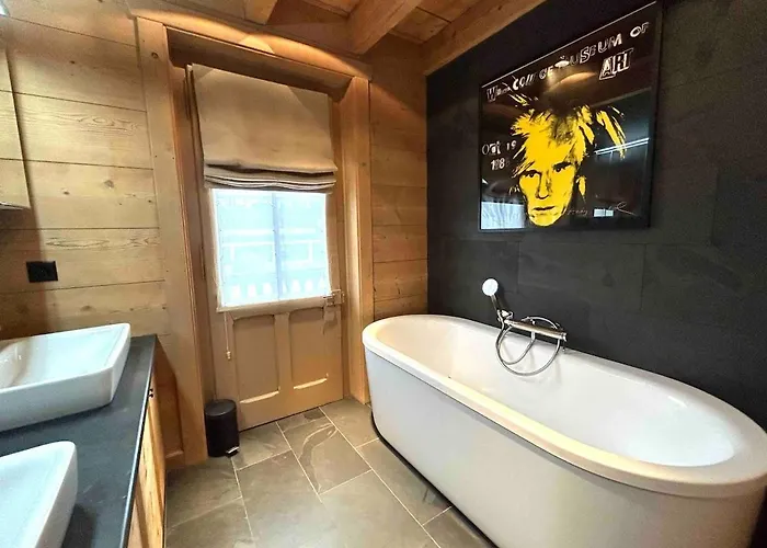 Chalet -la Rosiere- Premium, Villars Centre