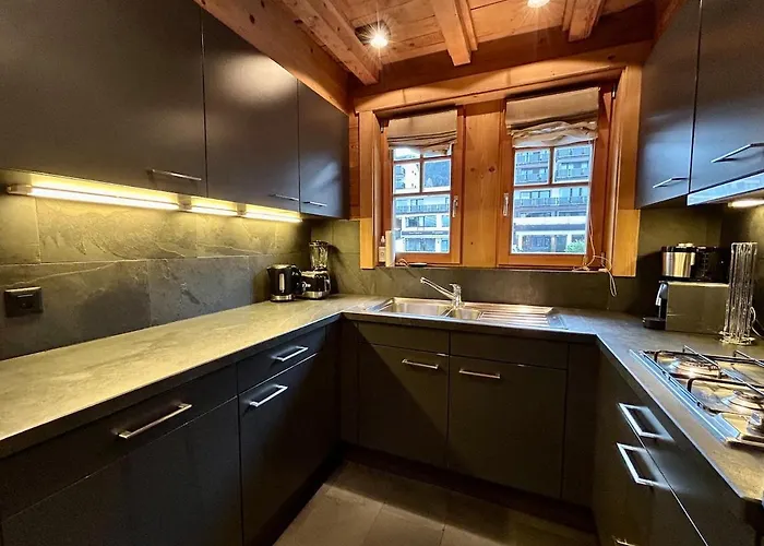 -la Rosiere- Premium, Villars Centre Chalet *