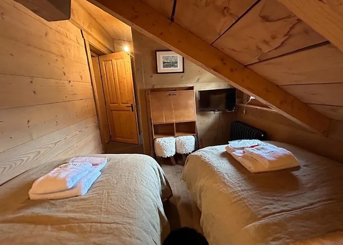 Chalet -la Rosiere- Premium, Villars Centre Ollon