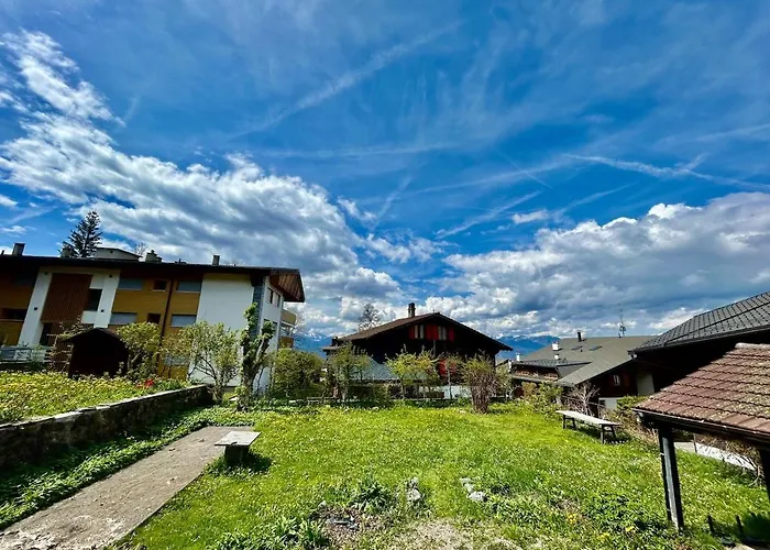 -la Rosiere- Premium, Villars Centre