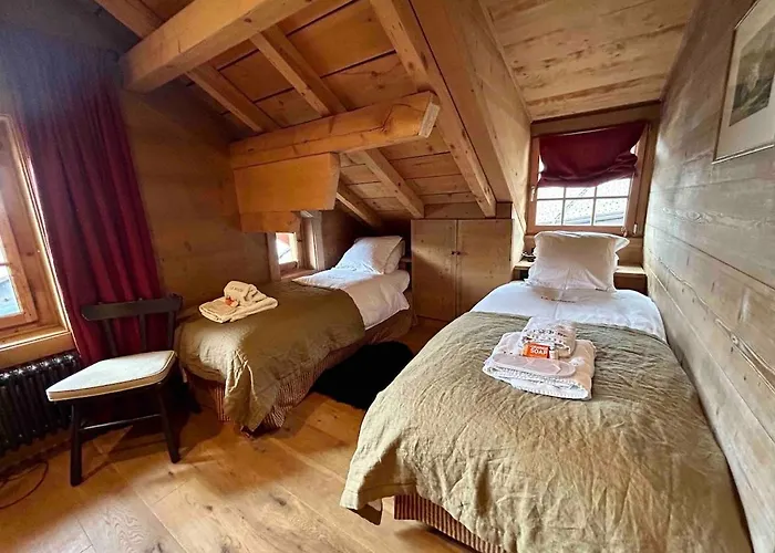 Chalet -la Rosière- Premium, Villars Centre *