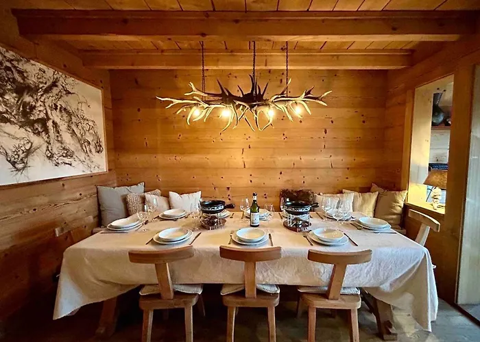Chalet -la Rosiere- Premium, Villars Centre