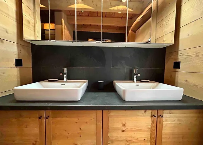 -la Rosière- Premium, Villars Centre * Ollon