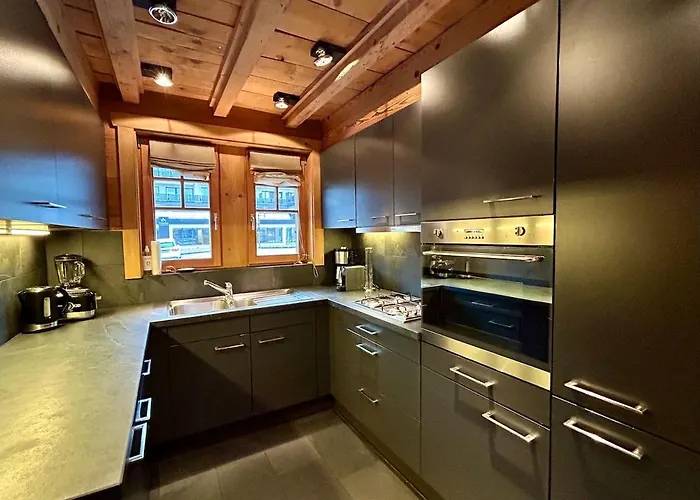 Chalet -la Rosiere- Premium, Villars Centre *