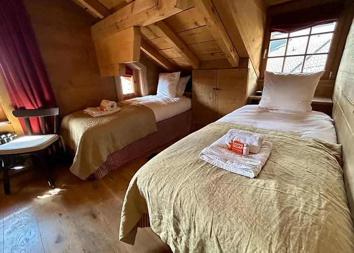 -la Rosiere- Premium, Villars Centre Ollon