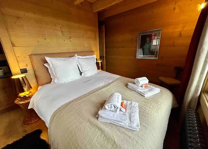 Chalet -la Rosiere- Premium, Villars Centre Ollon