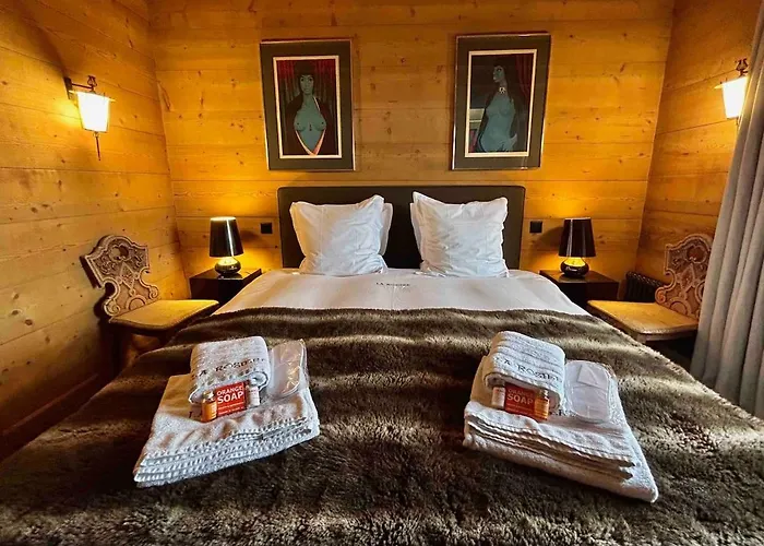 -la Rosiere- Premium, Villars Centre