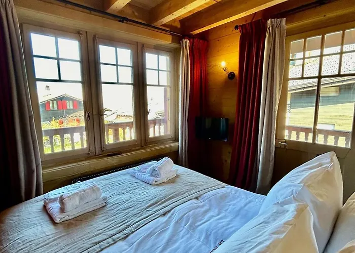 Chalet -la Rosiere- Premium, Villars Centre