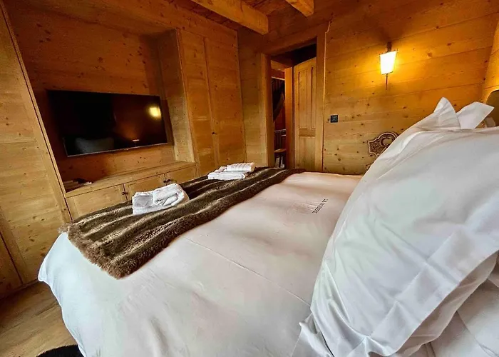 Chalet -la Rosiere- Premium, Villars Centre *