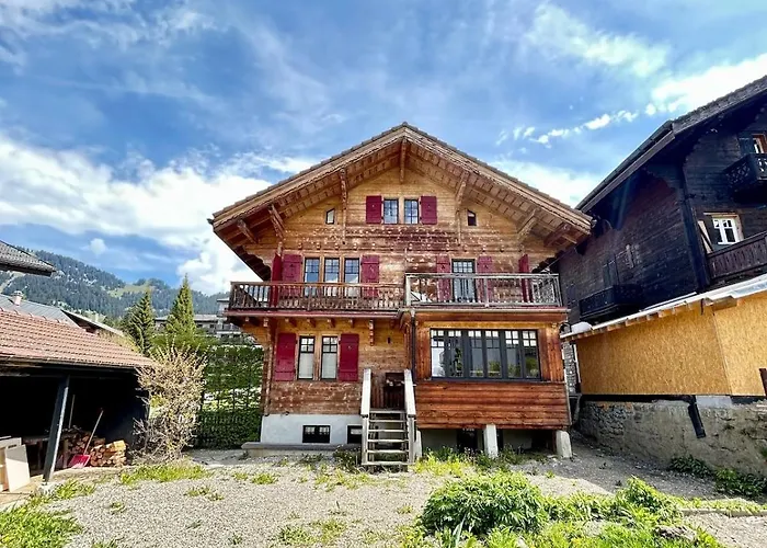 -la Rosiere- Premium, Villars Centre Ollon