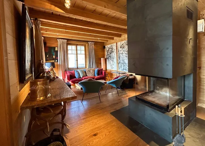 -la Rosiere- Premium, Villars Centre Chalet *