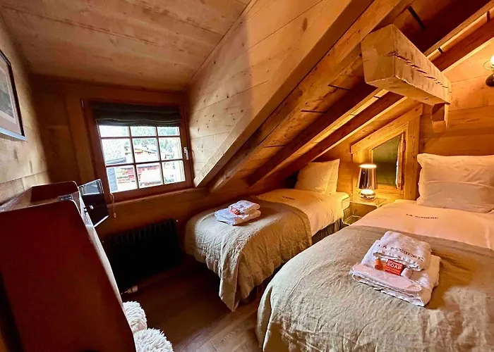 Chalet -la Rosiere- Premium, Villars Centre *