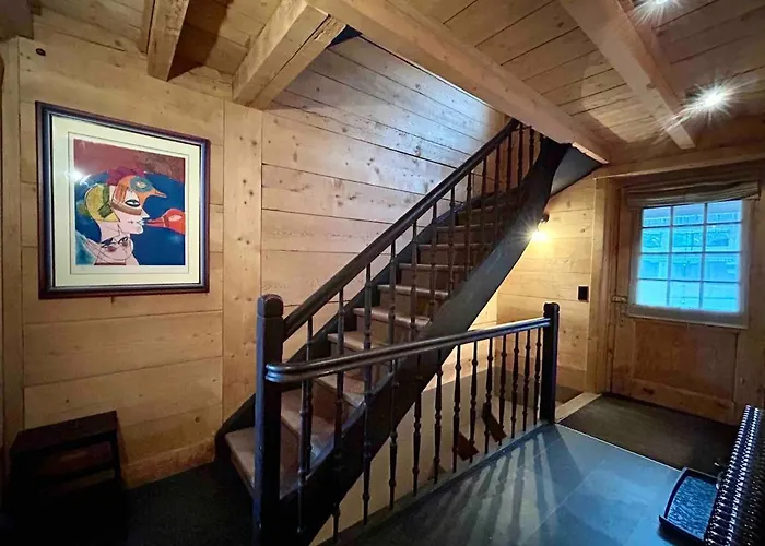 Chalet -la Rosière- Premium, Villars Centre Ollon