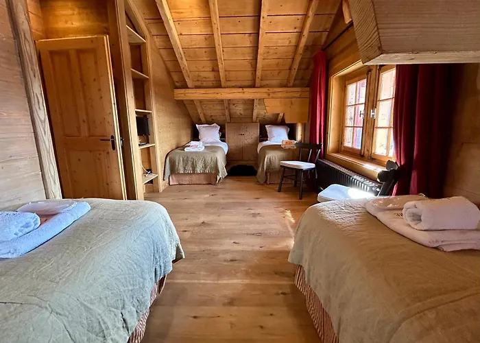 Chalet -la Rosiere- Premium, Villars Centre