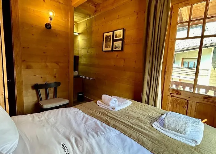 Chalet -la Rosiere- Premium, Villars Centre *