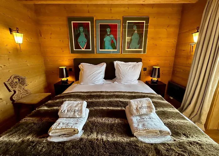 Chalet -la Rosière- Premium, Villars Centre Ollon