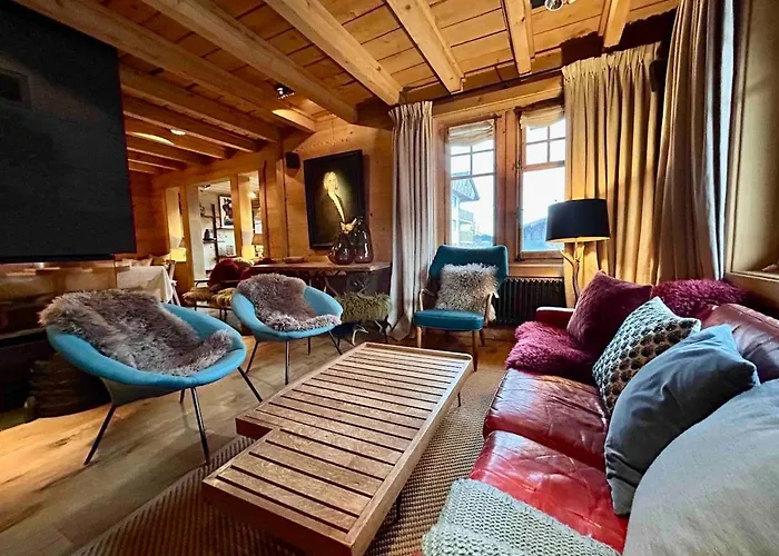 -la Rosiere- Premium, Villars Centre *