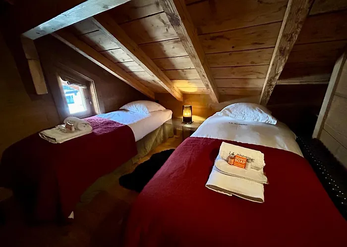 -la Rosiere- Premium, Villars Centre Ollon